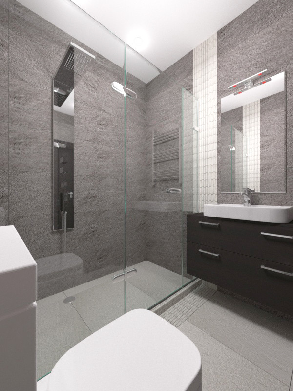 Квартира молодого человека