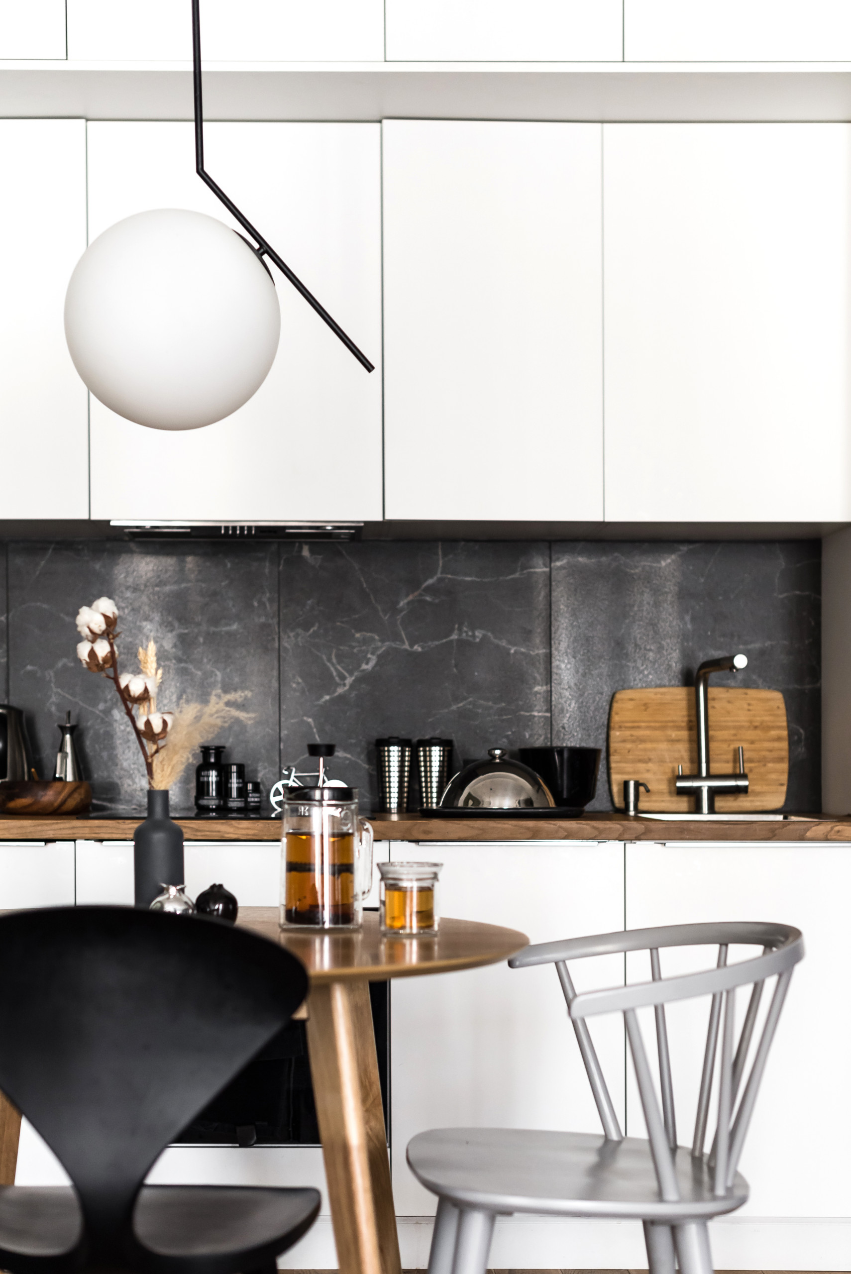 В гостях: Жильё эстета в пяти минутах от Кремля