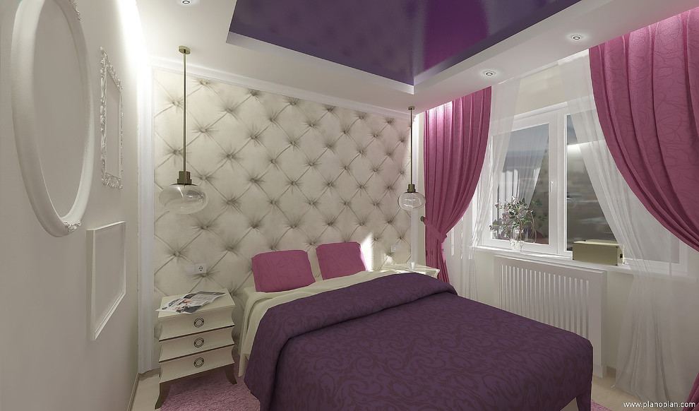 Квартира с женским характером