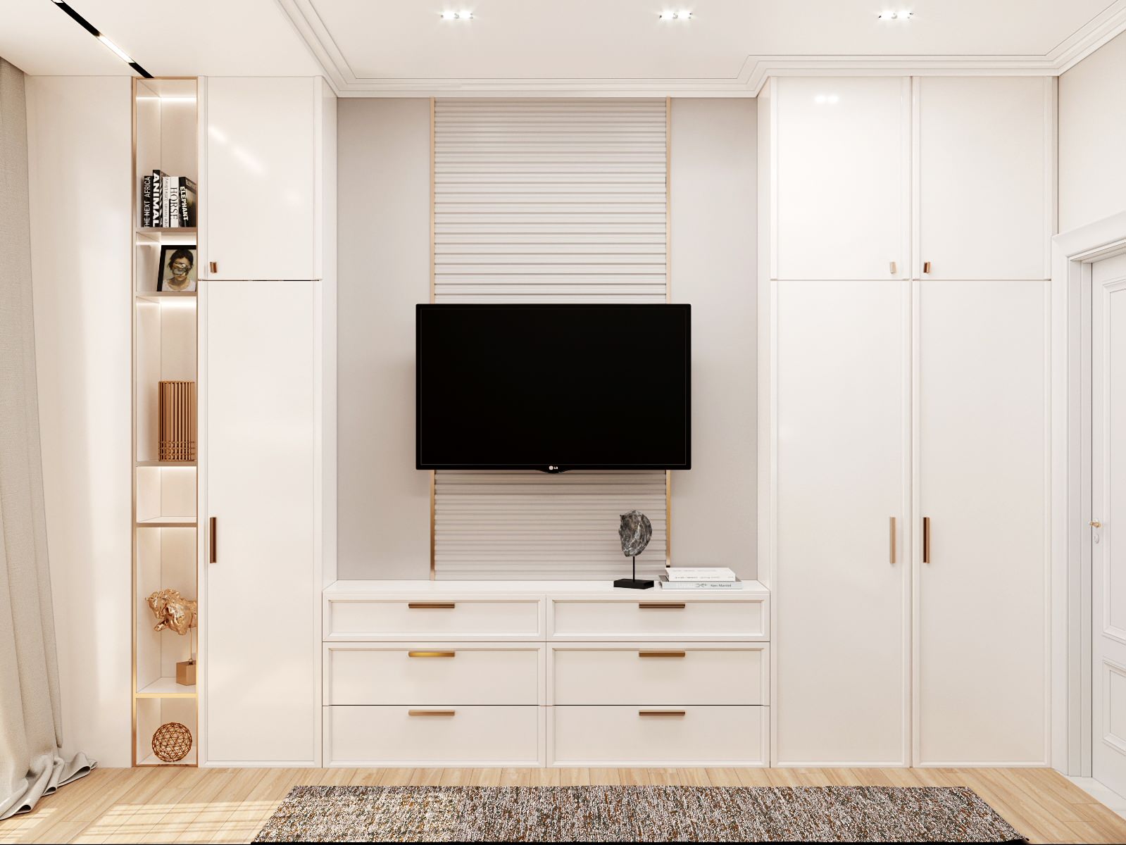 Квартира ЖК Либерти