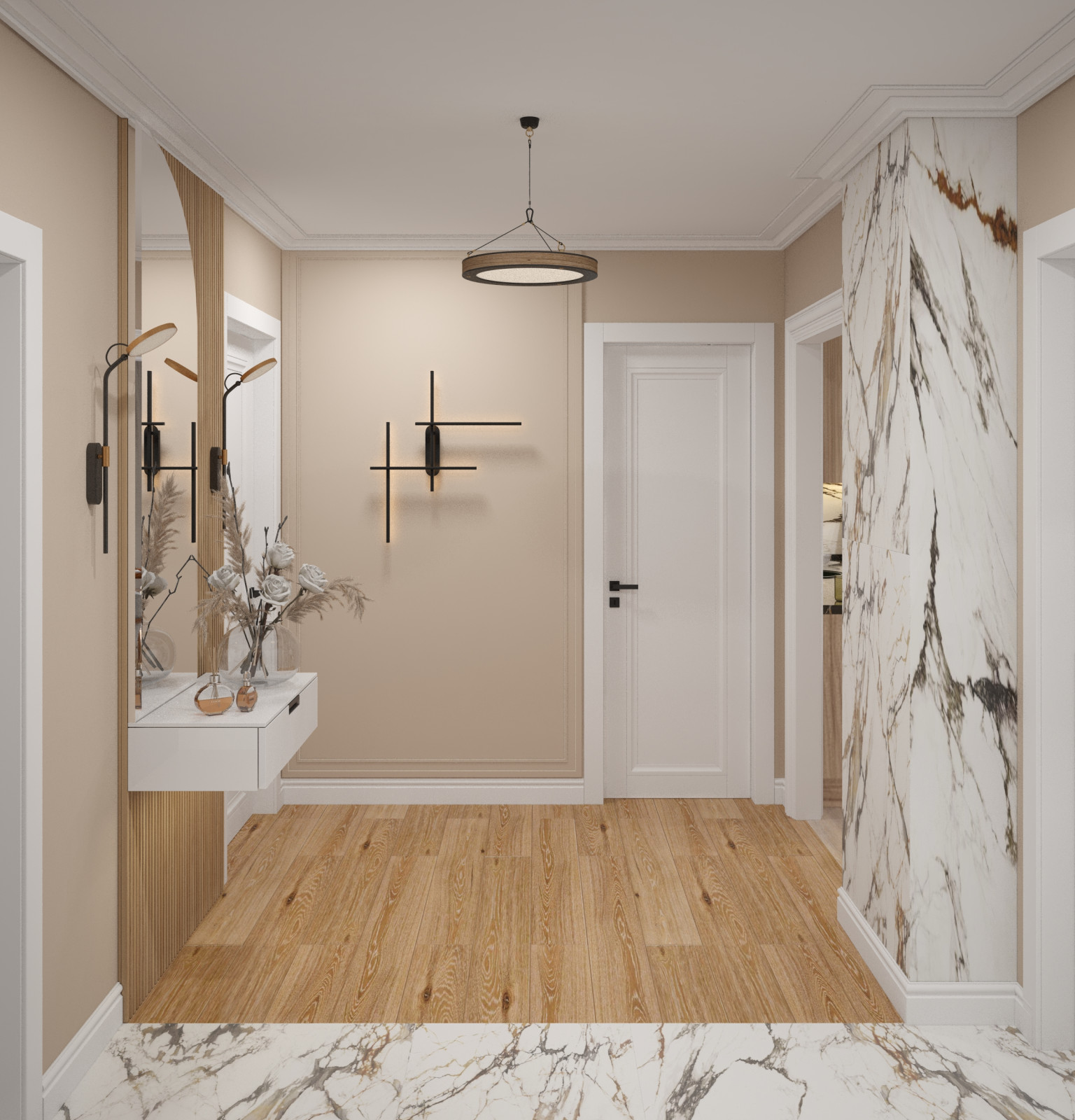 Квартира на улице Мосфильмовская 88