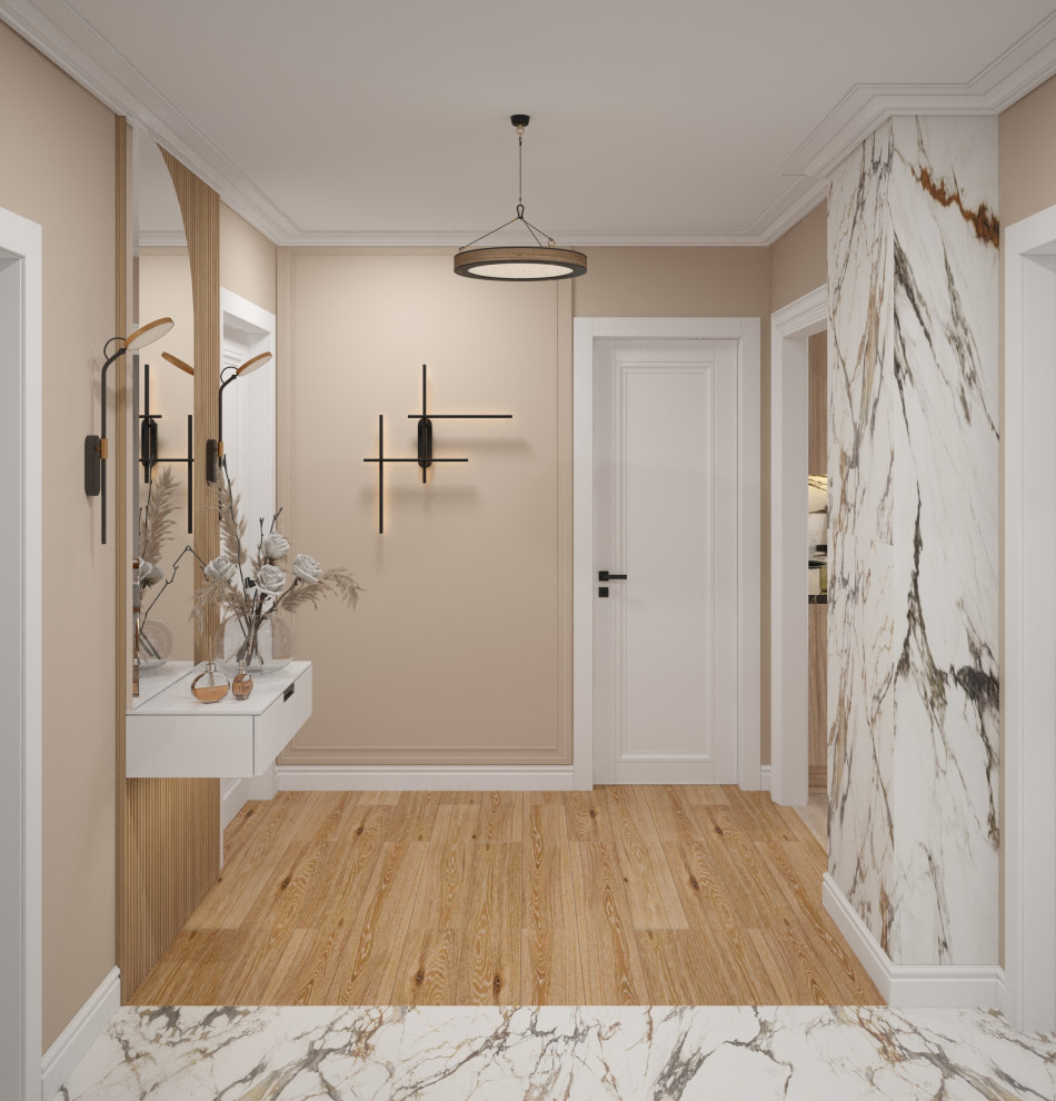 Квартира на улице Мосфильмовская 88