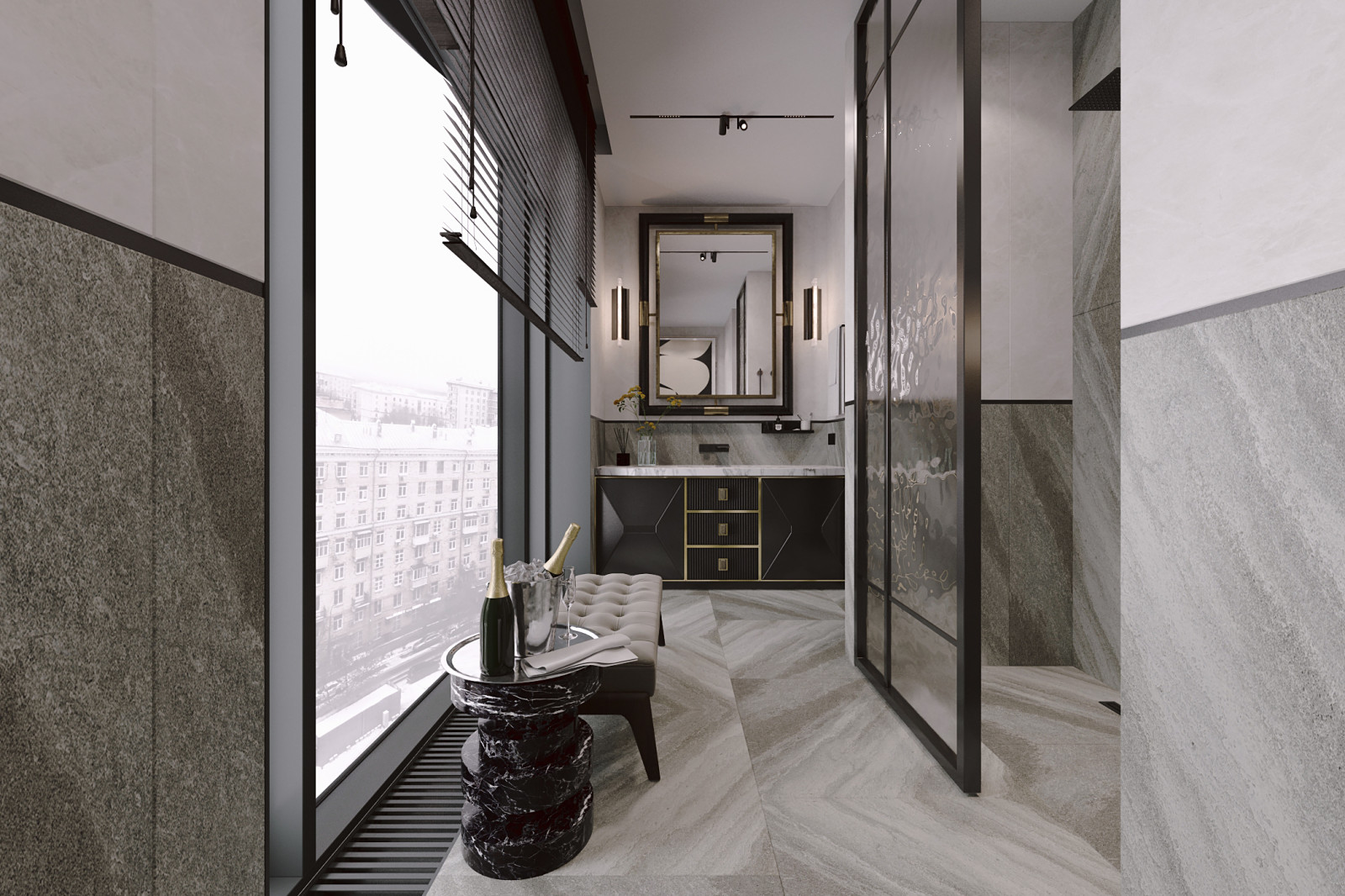 ЖК «Эгодом» | Residential complex «EgoDom»