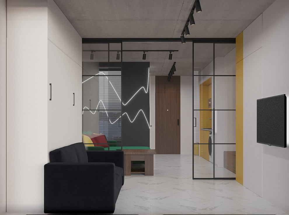 Обложка проекта: Новые Котельники