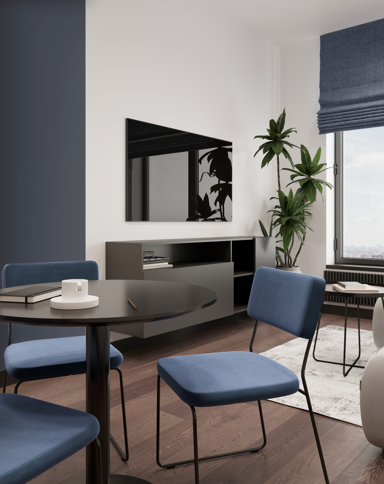 Минималистичный дизайн г. Москва