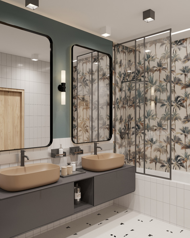 Ванная комната для детей