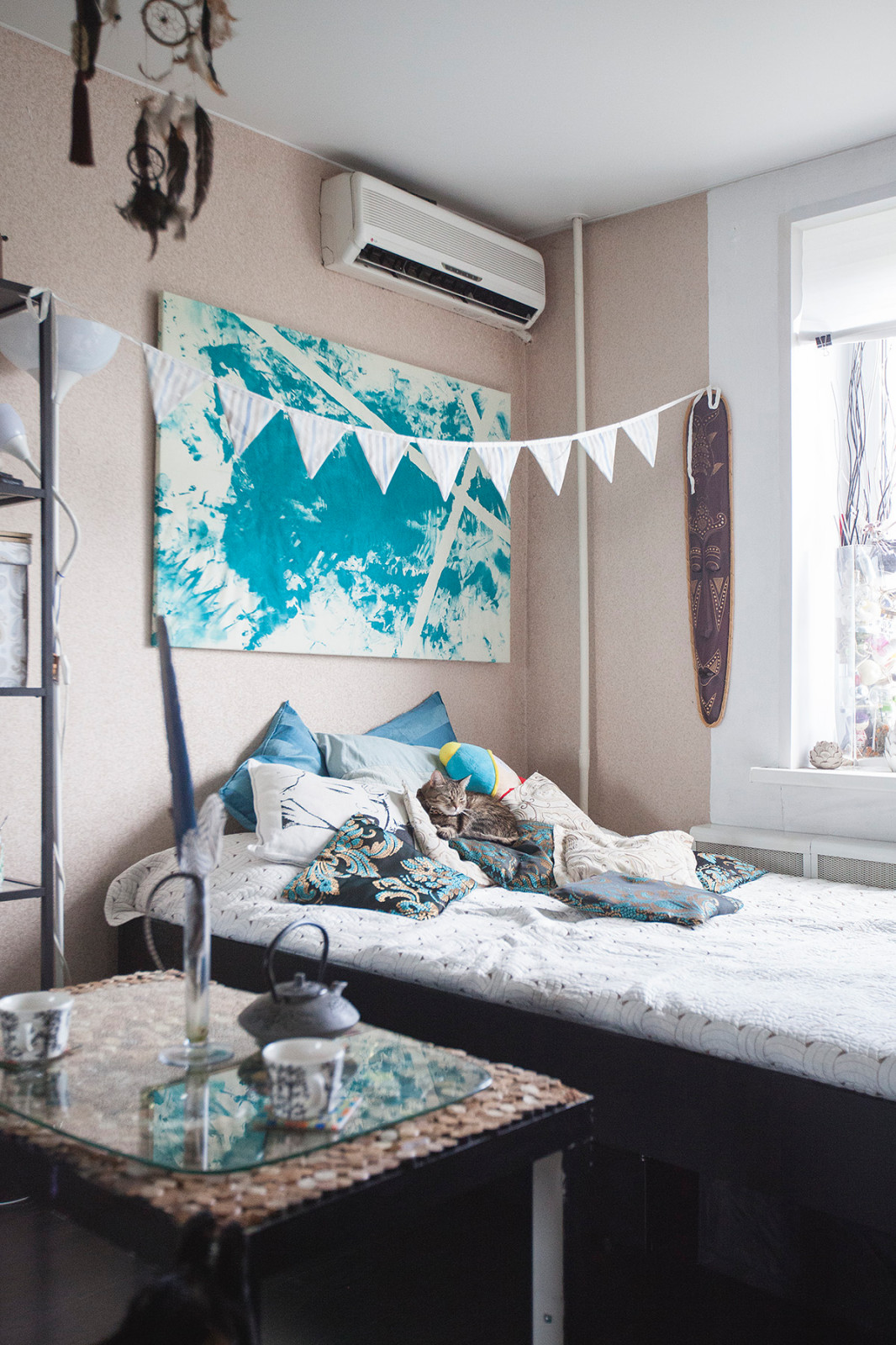 Квартира в Орлово-Давыдовском переулке для Houzz