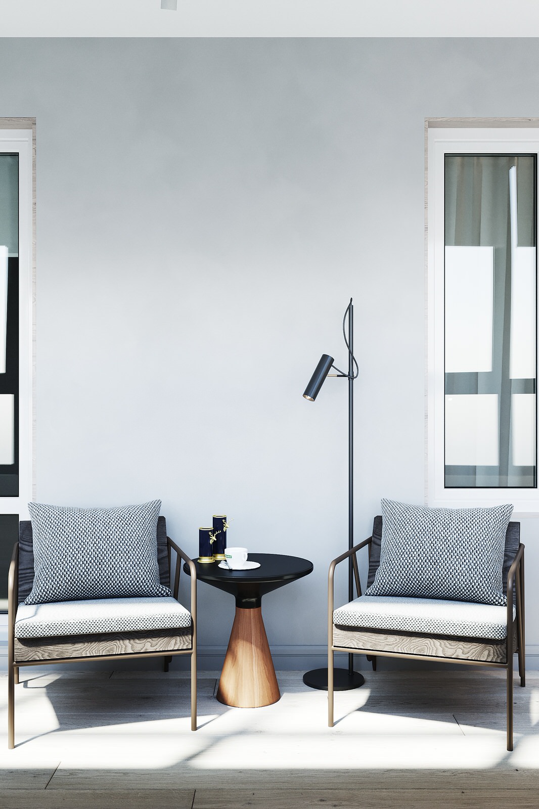 87,5 кв.м трехкомнатная квартира ЖК Русский Авангард