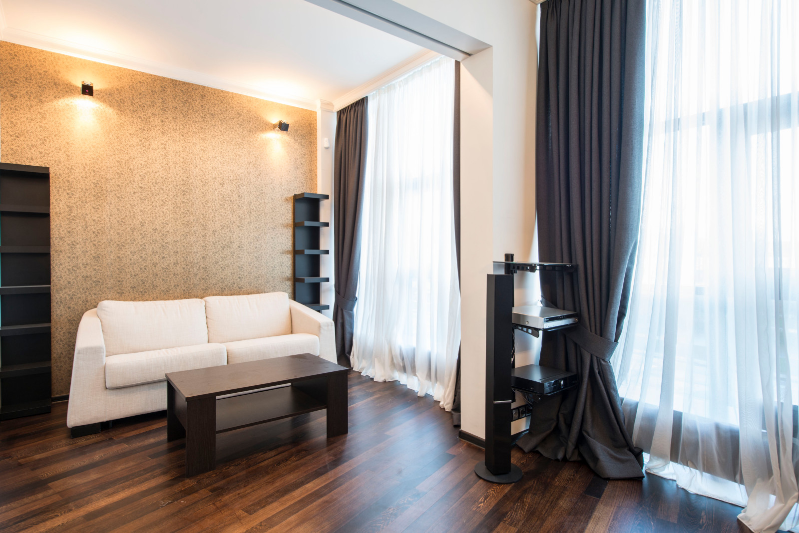 Квартира «Рождение стиля»