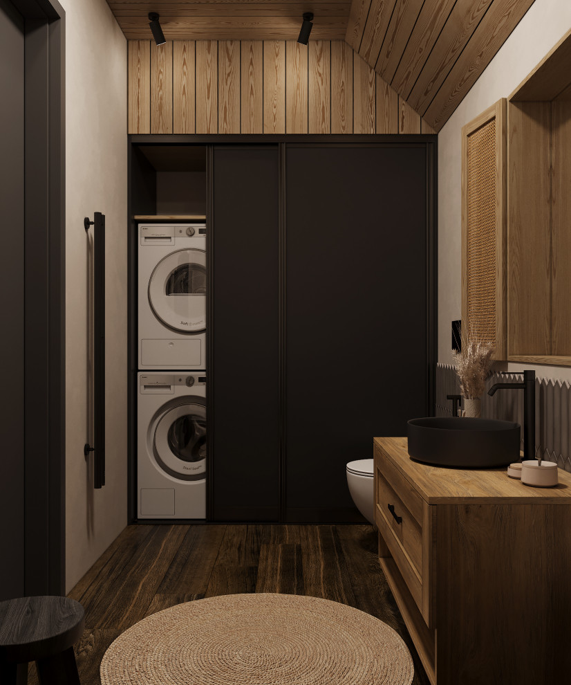 ДИЗАЙН ПРОЕКТ "БАРН"