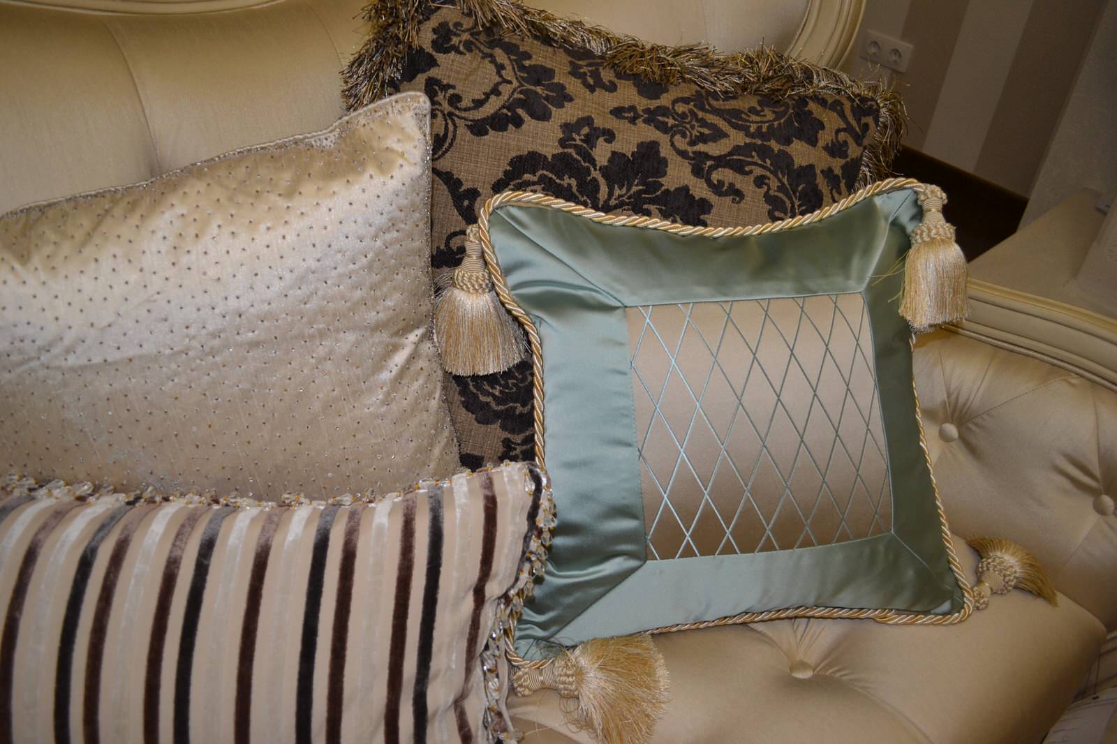 Классика интерьера.