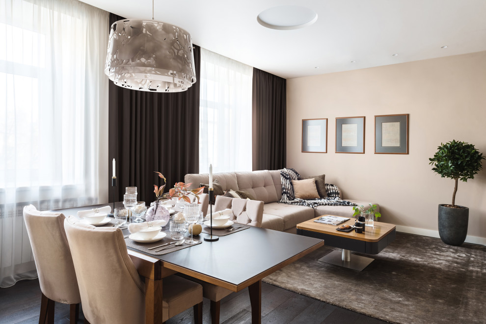 Жилые интерьеры