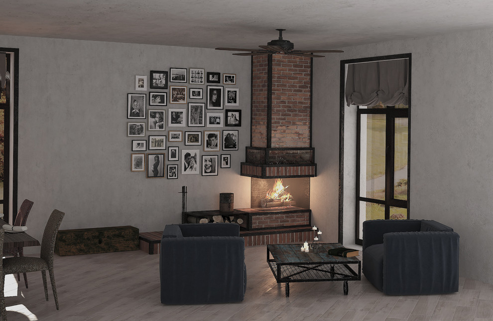 Обложка проекта: Лофт