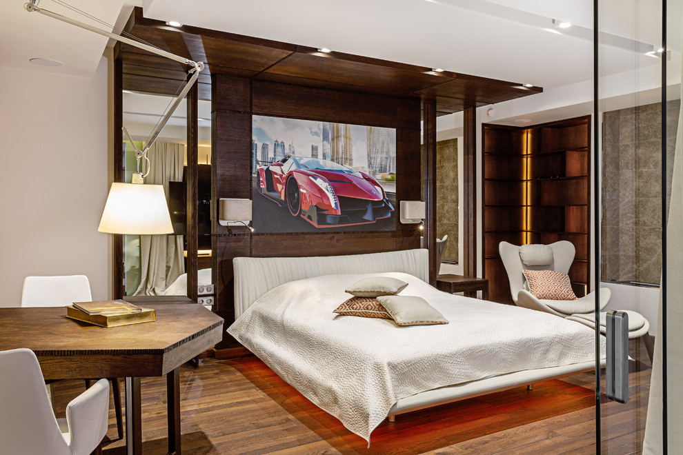 Двухэтажная квартира