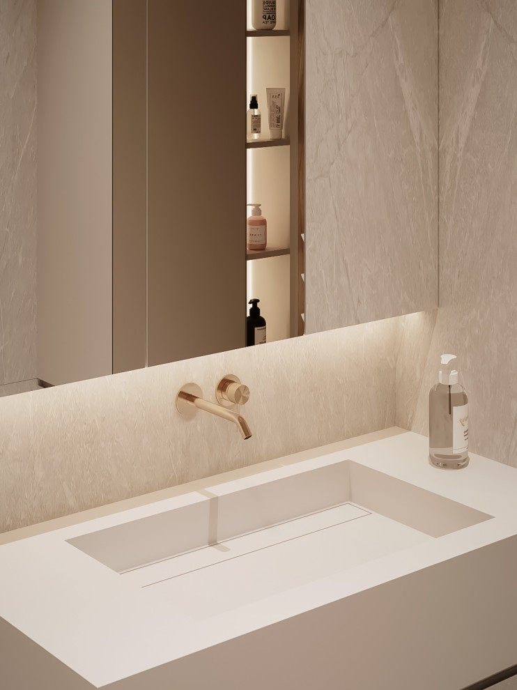 ЖК "СИТИПАРК" (132 М2)