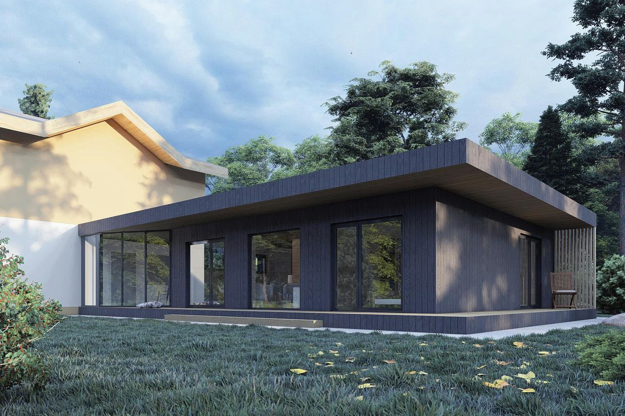 Банный комплекс в Серпухове