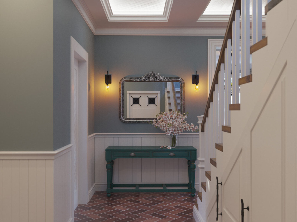 Дом в скандинавском стиле