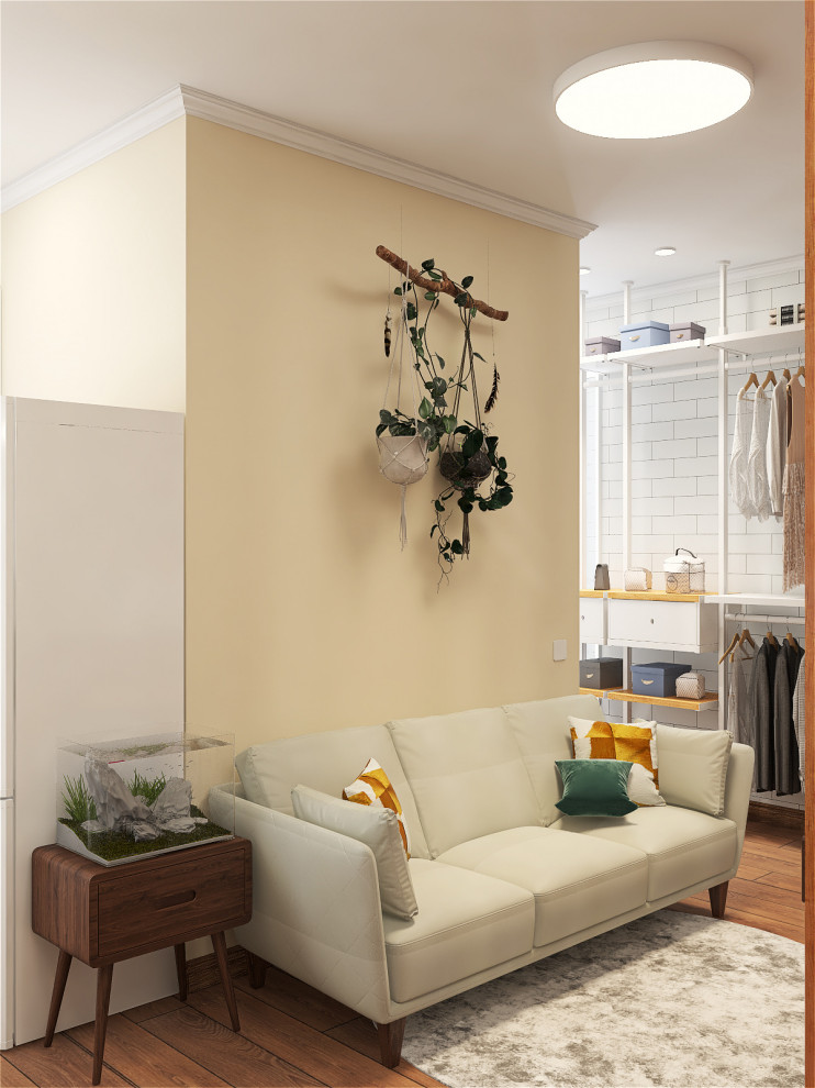 Обложка проекта: Студия 36м2