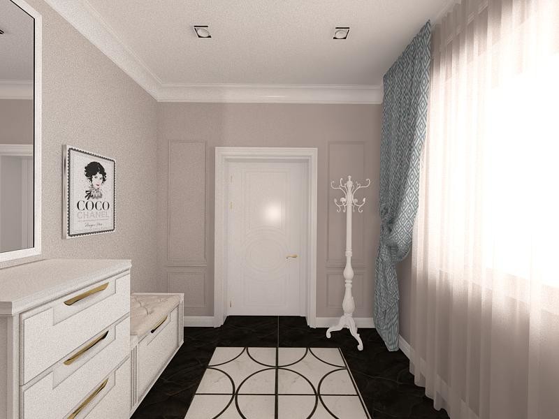 Загородный дом