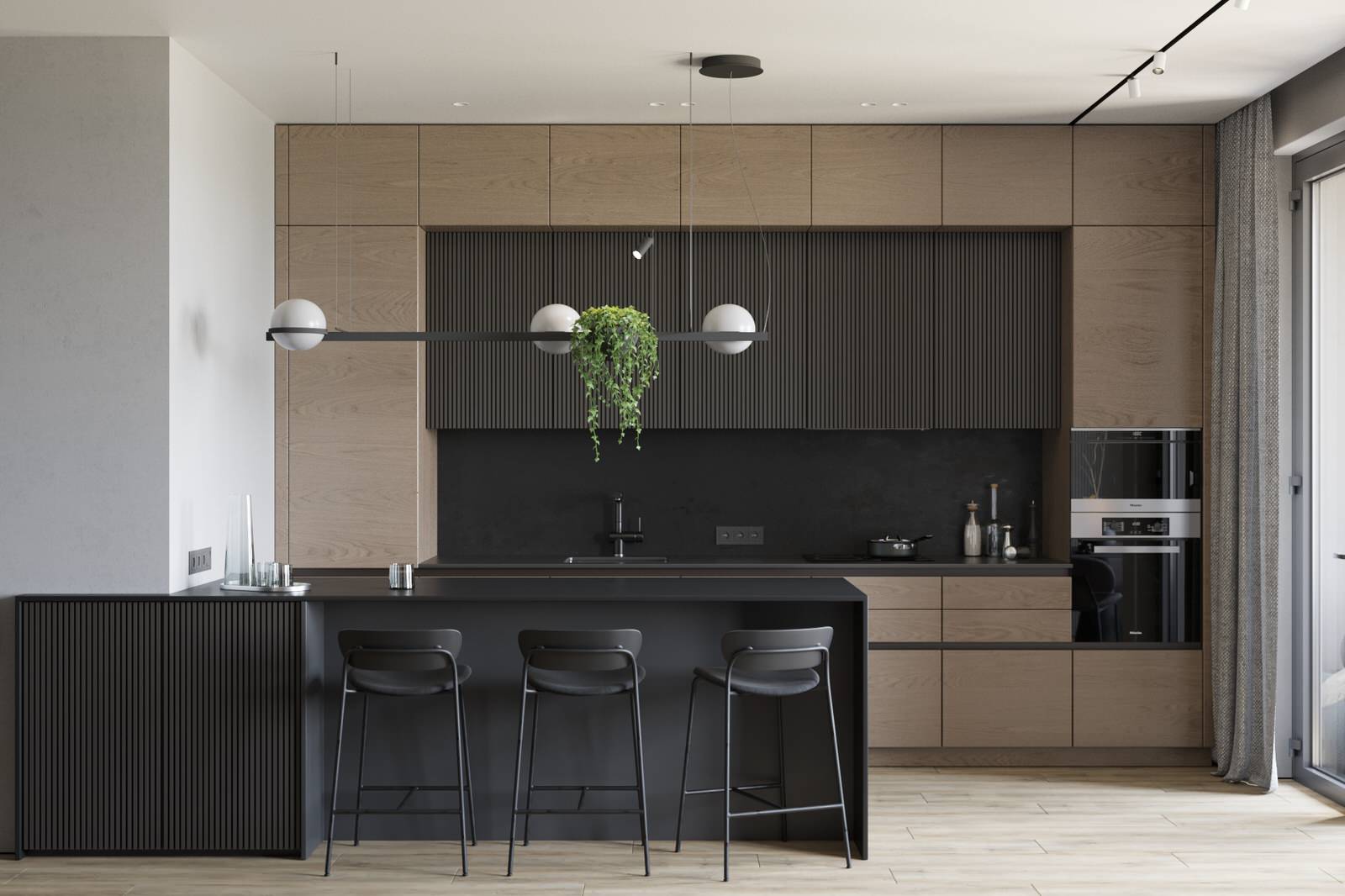 ЖК Ривер Парк II