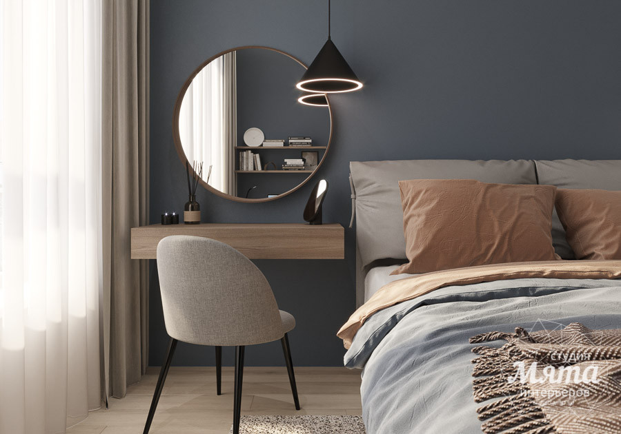 Дизайн квартиры в Екатеринбурге