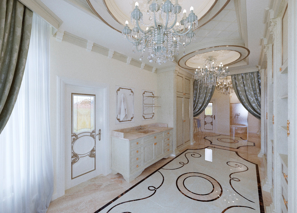 Интерьер дома во Владикавказе