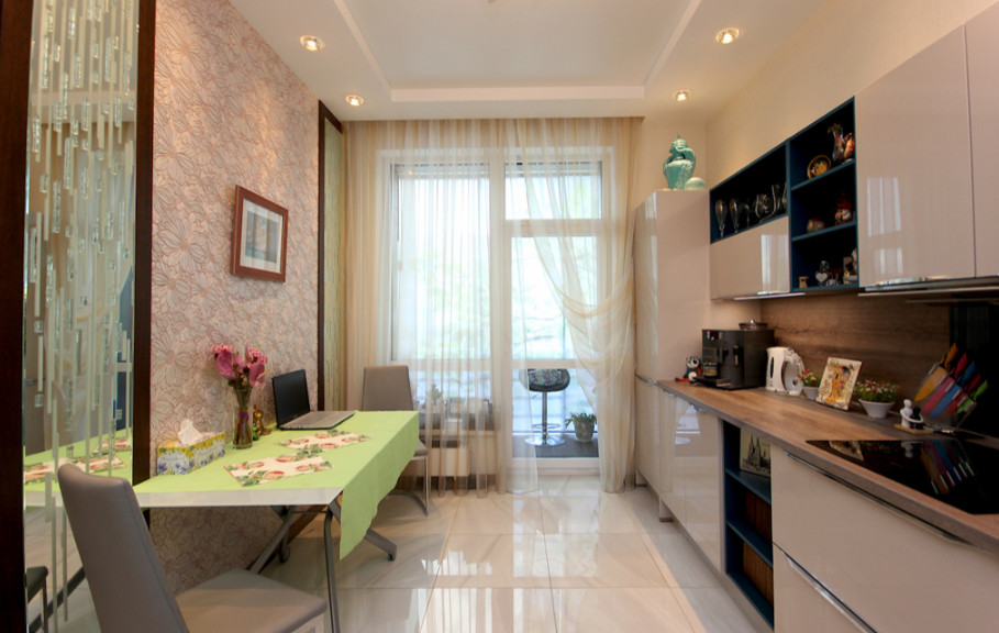 Кухня - умный дом