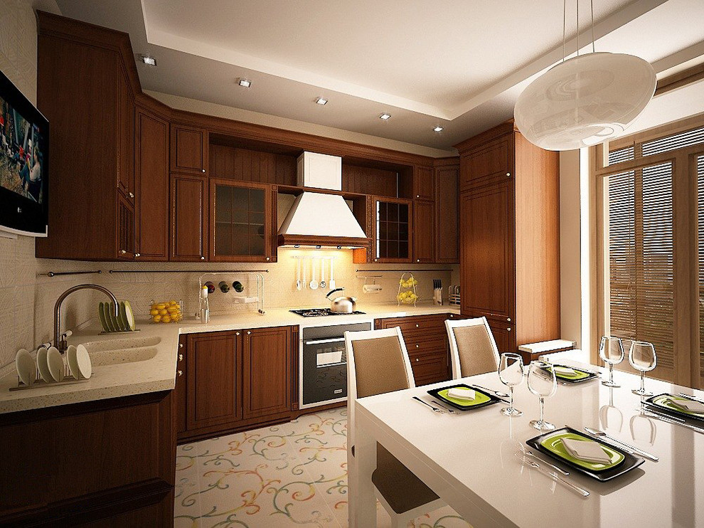 Интерьеры квартир