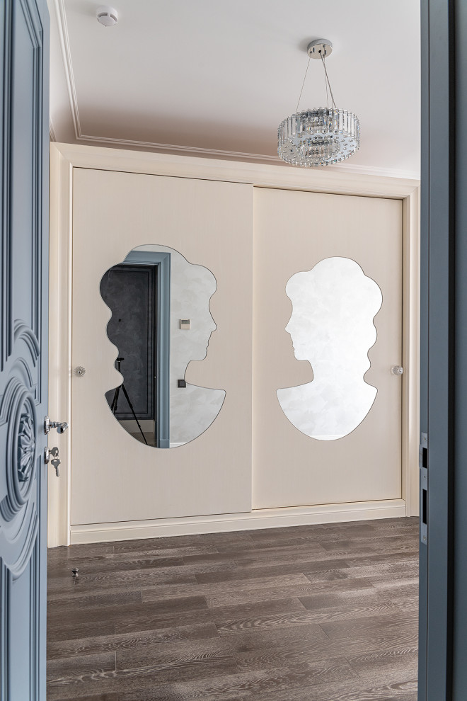 Мебель для проекта современной квартиры