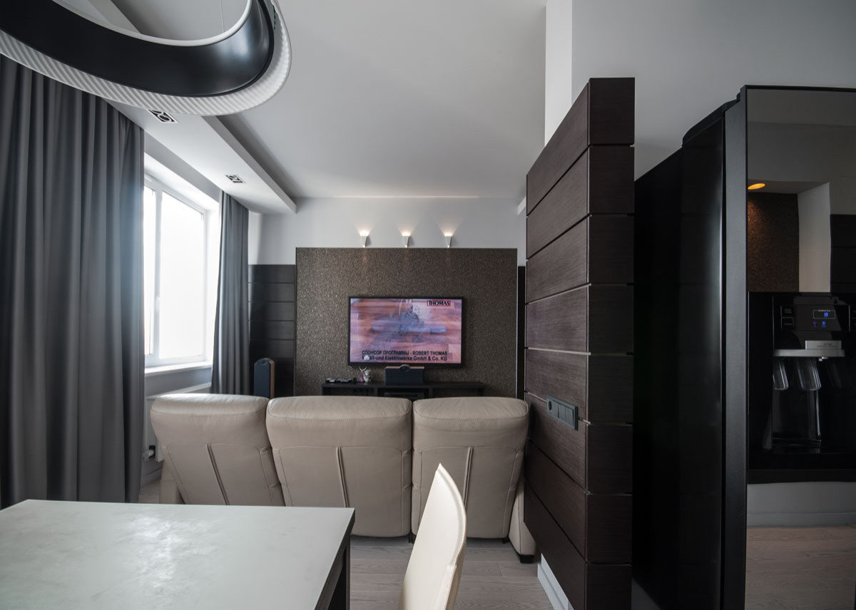 Квартира в ЖК «Лосинный остров»