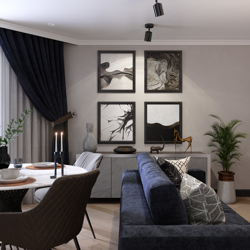 Студия у моря