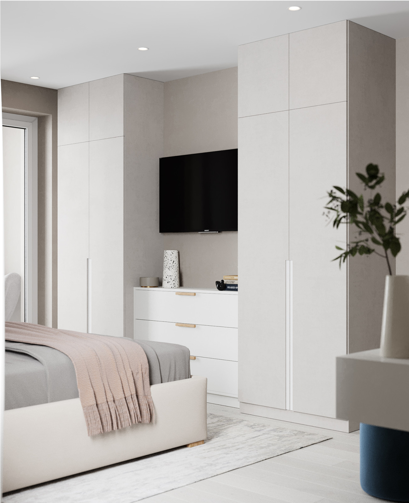 Двухкомнатная квартира. Жк Жизнь