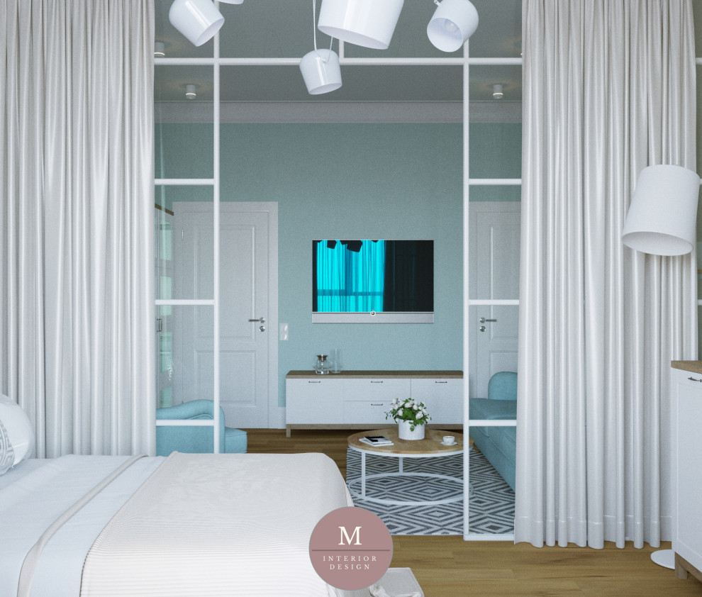 Скандинавский бриз на Лесной (ЖК Пять звезд)