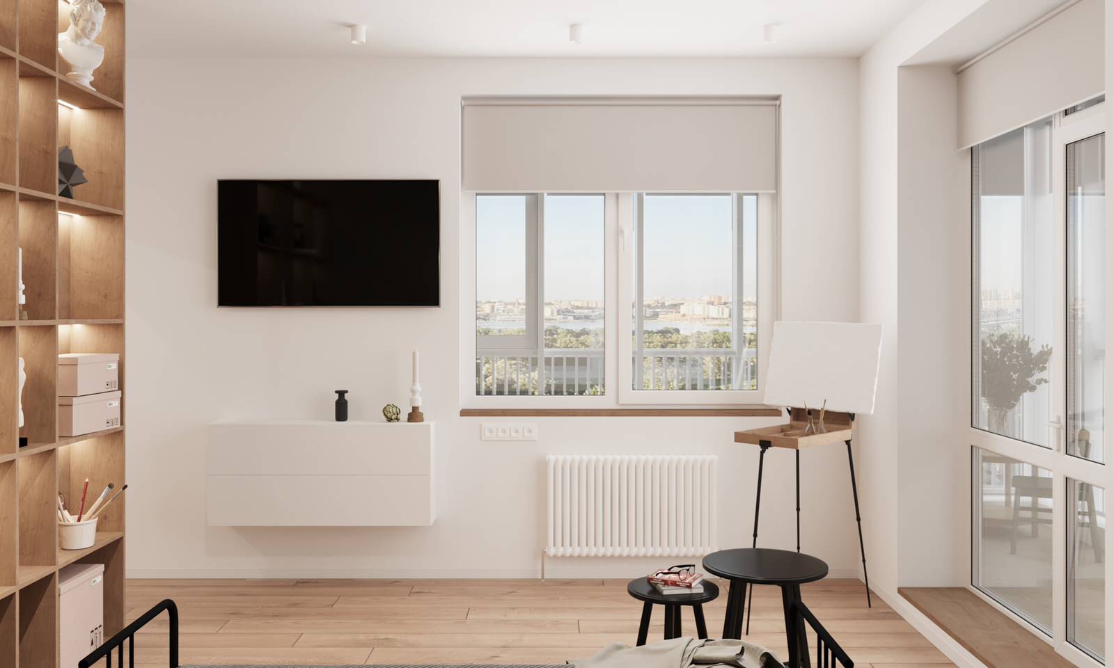 Проект ЖК Два Ангела