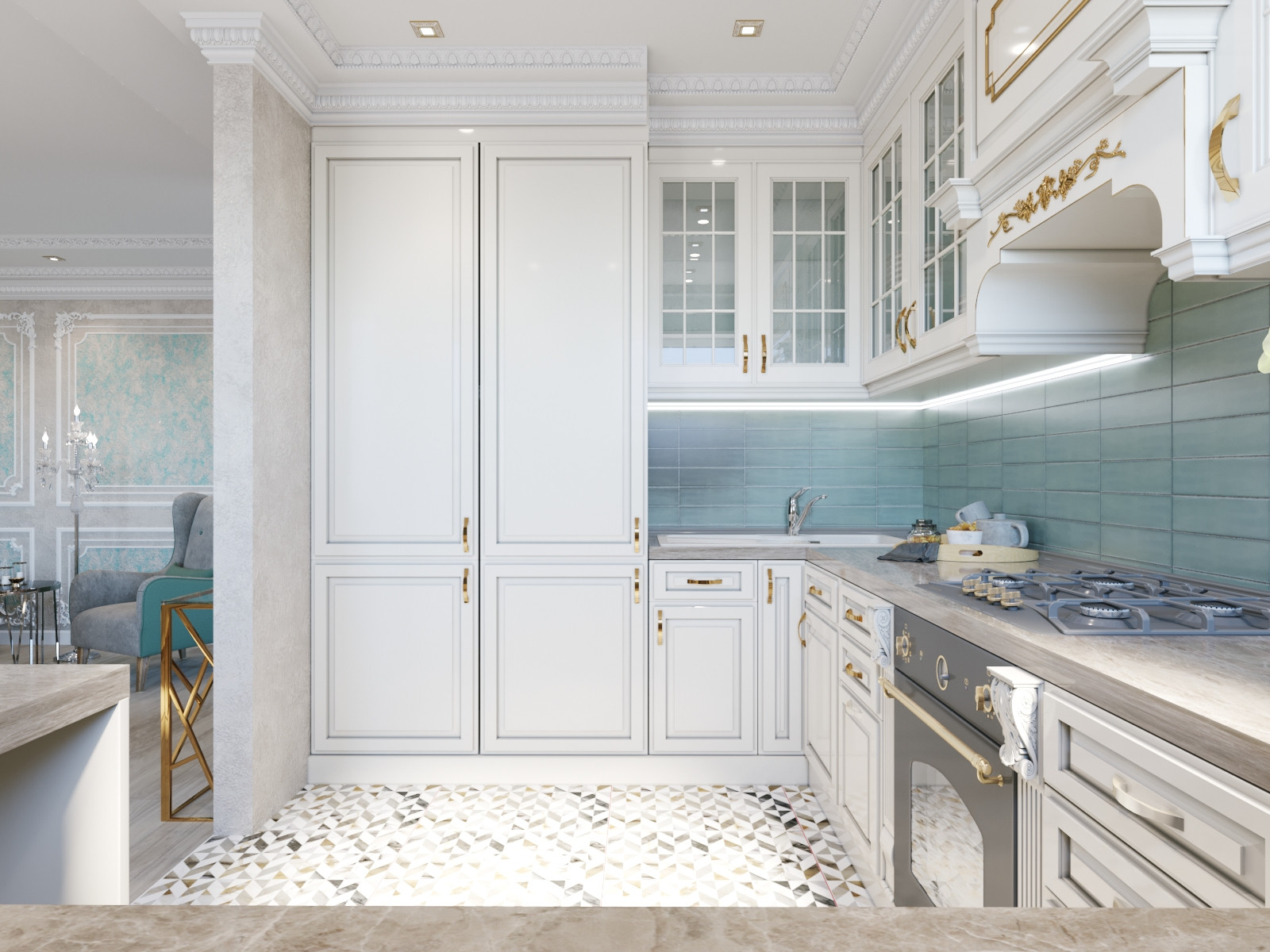 Квартира по ул. Чернышевского