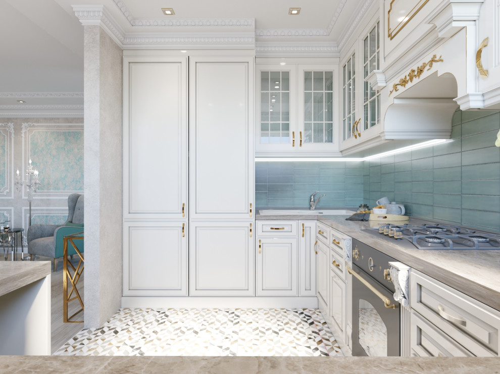 Квартира по ул. Чернышевского