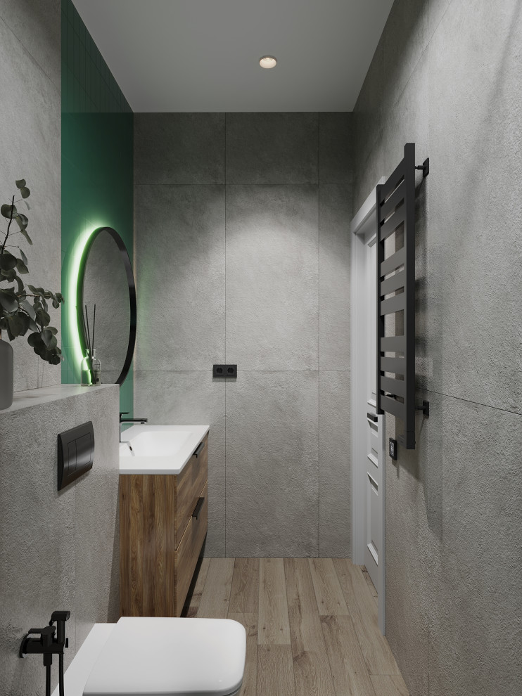 Проект квартири 36 м2