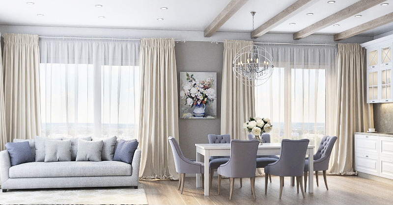 Дом, пригород СПб