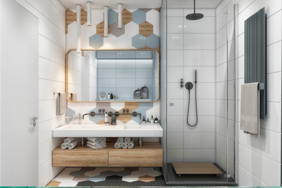 Дизайн проект на Ленинском проспекте