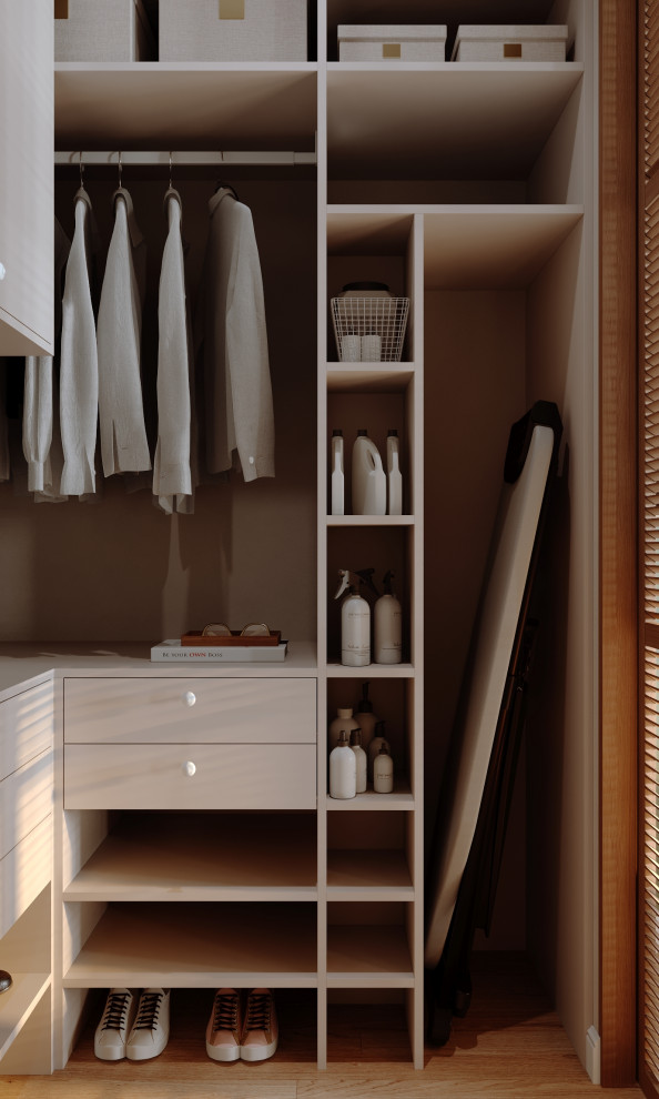 Обложка проекта: ЖК Тихомиров