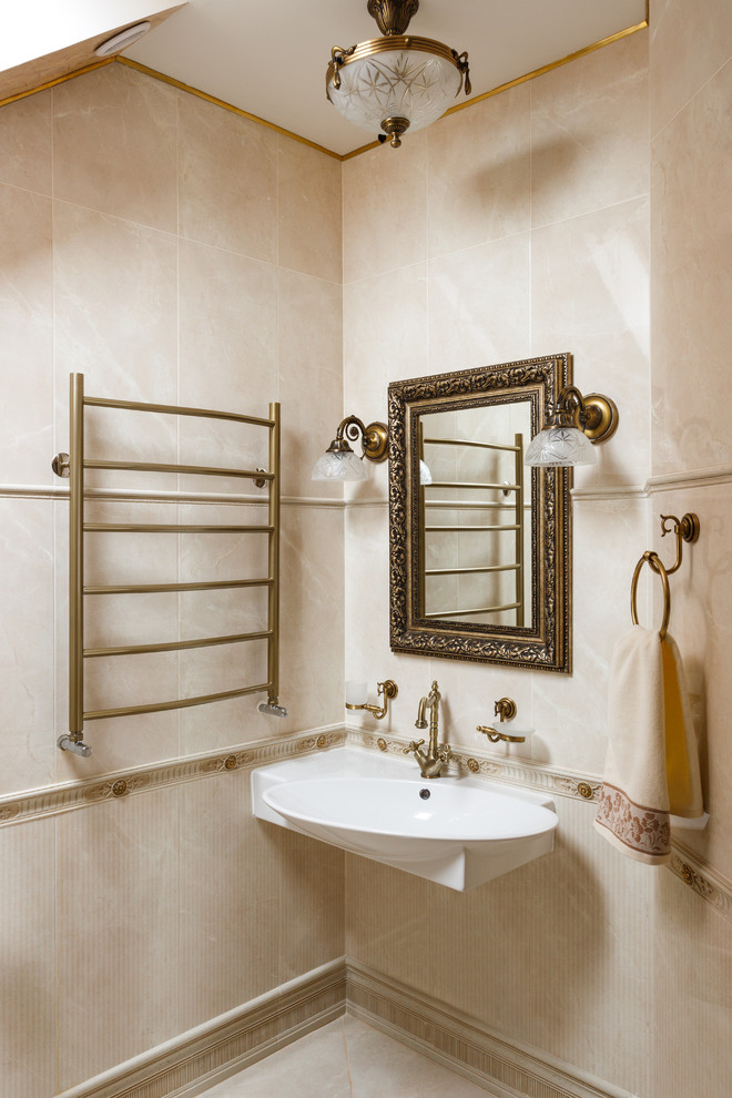 Дом в Дворцово-замковой стилистике