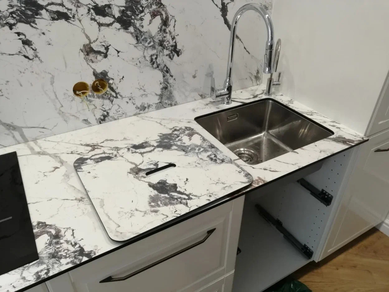 Столешницы из Компакт-Пластика