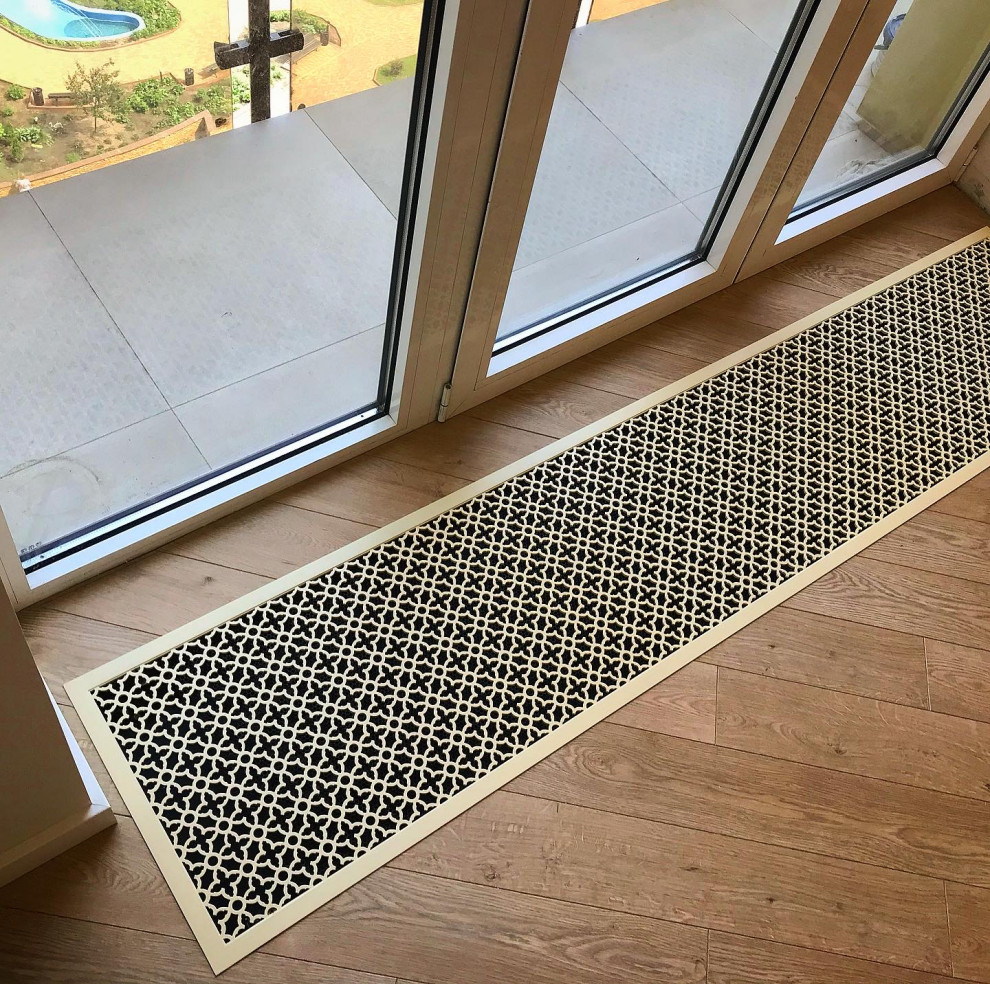 Напольные решётки