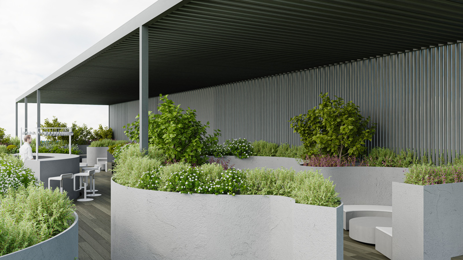 Pop Up Terraza de Verano 2