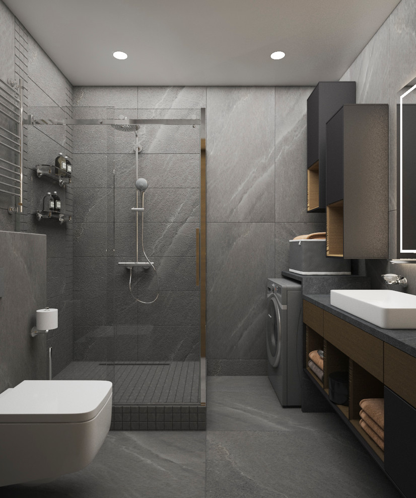 Дизайн 1-комнатной квартиры в современном стиле