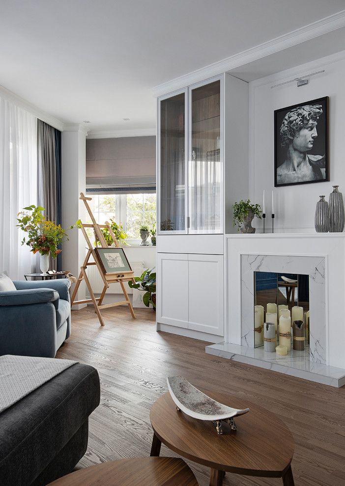 Квартира в Калининграде по дизайну Веры Кирюхиной