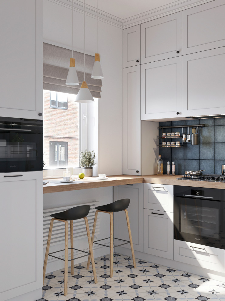 Таунхаус в Иннополисе, 1 этаж