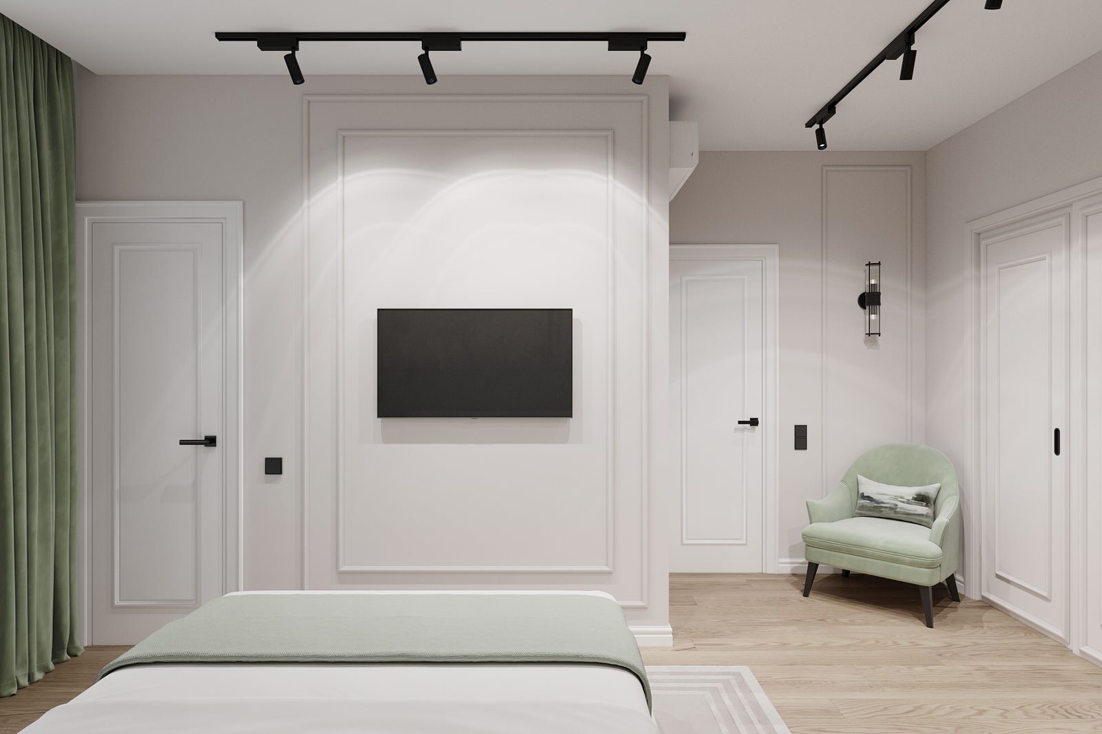 Частный дом в Подмосковье