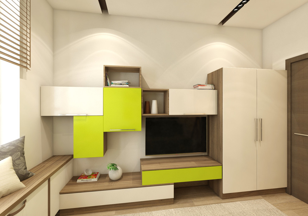 Дизайн-проект 5-и комнатной квартиры 130 м2