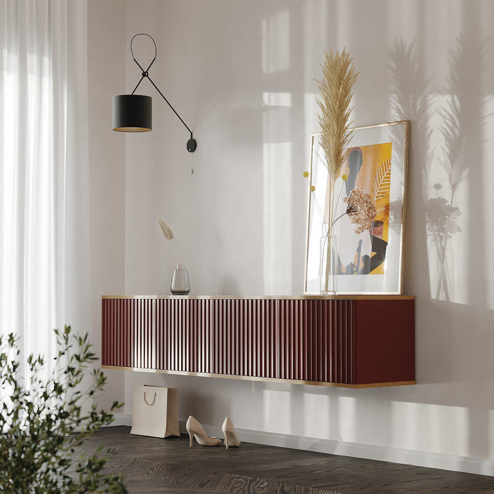 Мебель THE IDEA в гостиной